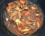 今は無きバルチックカレーを偲ぶ簡単カレー作り方3写真