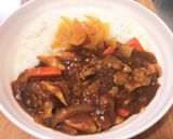 今は無きバルチックカレーを偲ぶ簡単カレー作り方4写真