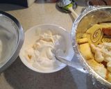簡単焼かないデコレーションケーキ作り方3写真