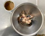 缶詰で簡単!さばのつみれ汁作り方2写真