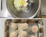 缶詰で簡単!さばのつみれ汁作り方3写真