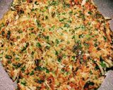 簡単!混ぜて焼くだけ!皮なし餃子作り方3写真