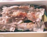 夕食10分★豚バラとズッキーニ★レンチン作り方4写真
