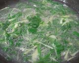 鯖の香味あんかけ作り方3写真