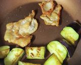 タンドリー風グリルチキンと付け合わせ作り方4写真