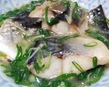 鯖の香味あんかけ作り方4写真