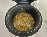 ツナととうもろこしと枝豆の炊き込みご飯作り方5写真