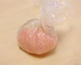 桃ねりきり☆ひな祭りの簡単和菓子作り方8写真