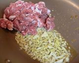 豚キムチ＊卵でとじてまろやかに✨作り方2写真