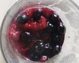 5分★ラムレーズン生チーズケーキ★簡単作り方9写真