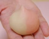 桃ねりきり☆ひな祭りの簡単和菓子作り方9写真
