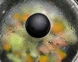 10分ほっとけ！鮭と粉チーズの蒸し焼き作り方2写真