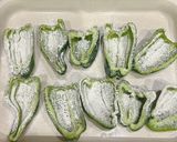 ピーマンの肉詰め作り方3写真