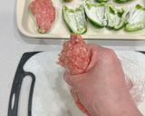 ピーマンの肉詰め作り方4写真