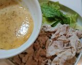 簡単！激ウマ！豚バラ肉のごま味噌冷しゃぶ作り方8写真