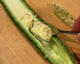 【健康】ゴーヤのカレー作り方1写真