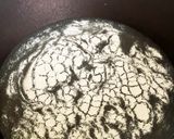 オオバコと水だけでわらび餅作り方1写真