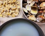 うちの豆乳クラムチャウダー作り方2写真