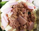 ゴーヤのサラダ作り方6写真