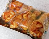 焼肉のタレで簡単♪手羽元韓国風漬け焼き作り方4写真