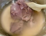 ＊フルーツ水ようかん＊作り方2写真
