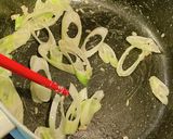 鰯の蒲焼缶とニラ! 手抜きw作り方2写真