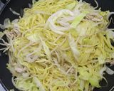 くっつかない！べちゃっとしない！焼きそば作り方6写真