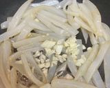 【白こんにゃく】ペペロン風作り方7写真