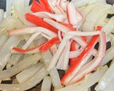 【白こんにゃく】ペペロン風作り方8写真