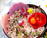 令和五年　水無月三十日　弁当　作り方2写真