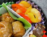令和五年　水無月三十日　弁当　作り方7写真
