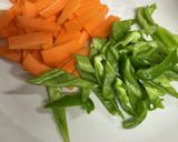 ♩麻婆茄子♩作り方2写真