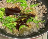 ♩麻婆茄子♩作り方6写真