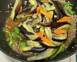 ♩麻婆茄子♩作り方7写真