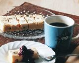 5分★ラムレーズン生チーズケーキ★簡単作り方10写真