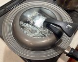 簡単！フライパンでできる鮭のホイル焼き作り方5写真