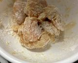 鶏胸肉ナゲット作り方3写真