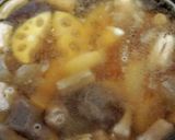 白もつで博多がめ煮作り方3写真