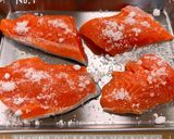 鮭のちゃんちゃ焼きホイル作り方2写真