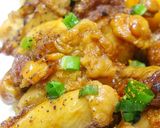 ★鶏モツの串焼き♪五香粉風味★作り方3写真