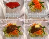 鮭のちゃんちゃ焼きホイル作り方6写真