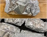 鮭のちゃんちゃ焼きホイル作り方7写真