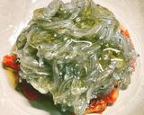酒の肴に♡シラスのキムチ和え・ゴマ油風味作り方4写真