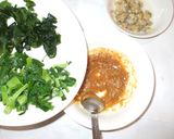 浅利の生姜味噌あえ♪むくみに簡単漢方薬膳作り方5写真