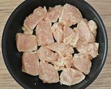 鶏むね肉の甘辛チキン作り方4写真