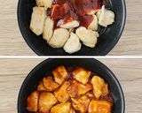 鶏むね肉の甘辛チキン作り方6写真