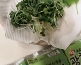 ☆新鮮かつおの韓国風づけ☆作り方1写真