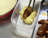 ウスターソース味で・さざれ焼き作り方9写真