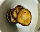 【お弁当1品】焼き椎茸作り方2写真