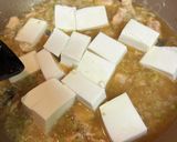 鮭缶と豆腐の中華風餡掛け作り方4写真